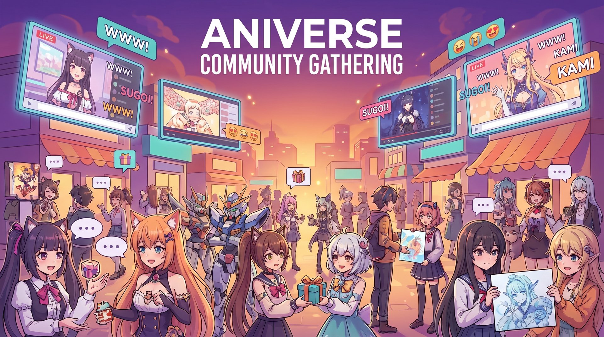 51视频社区互动