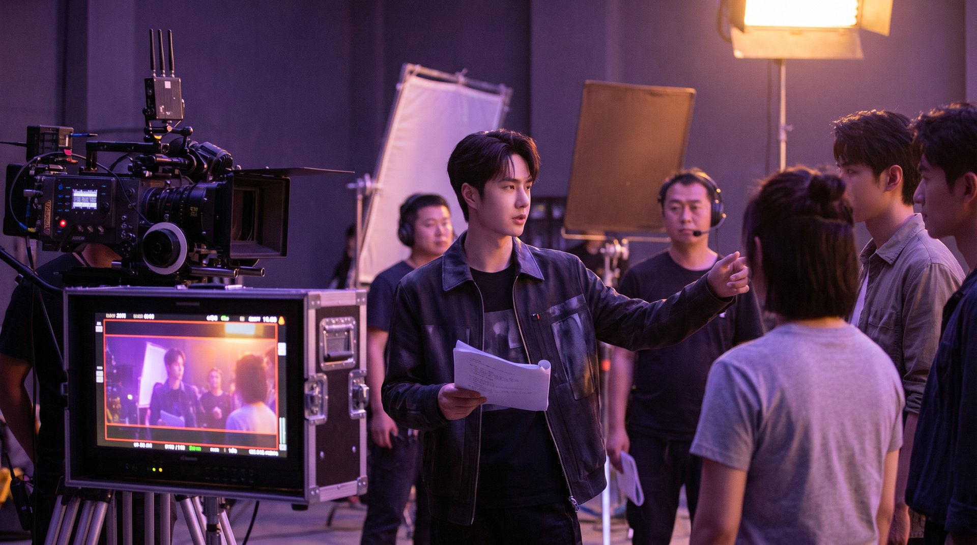 51视频动漫-幕后制作纪实